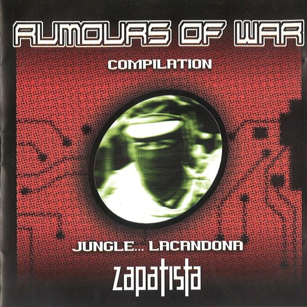 CD Wargasm - JUNGLE LACANDONA