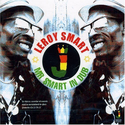 CD Leroy Smart - MR SMART IN DUB