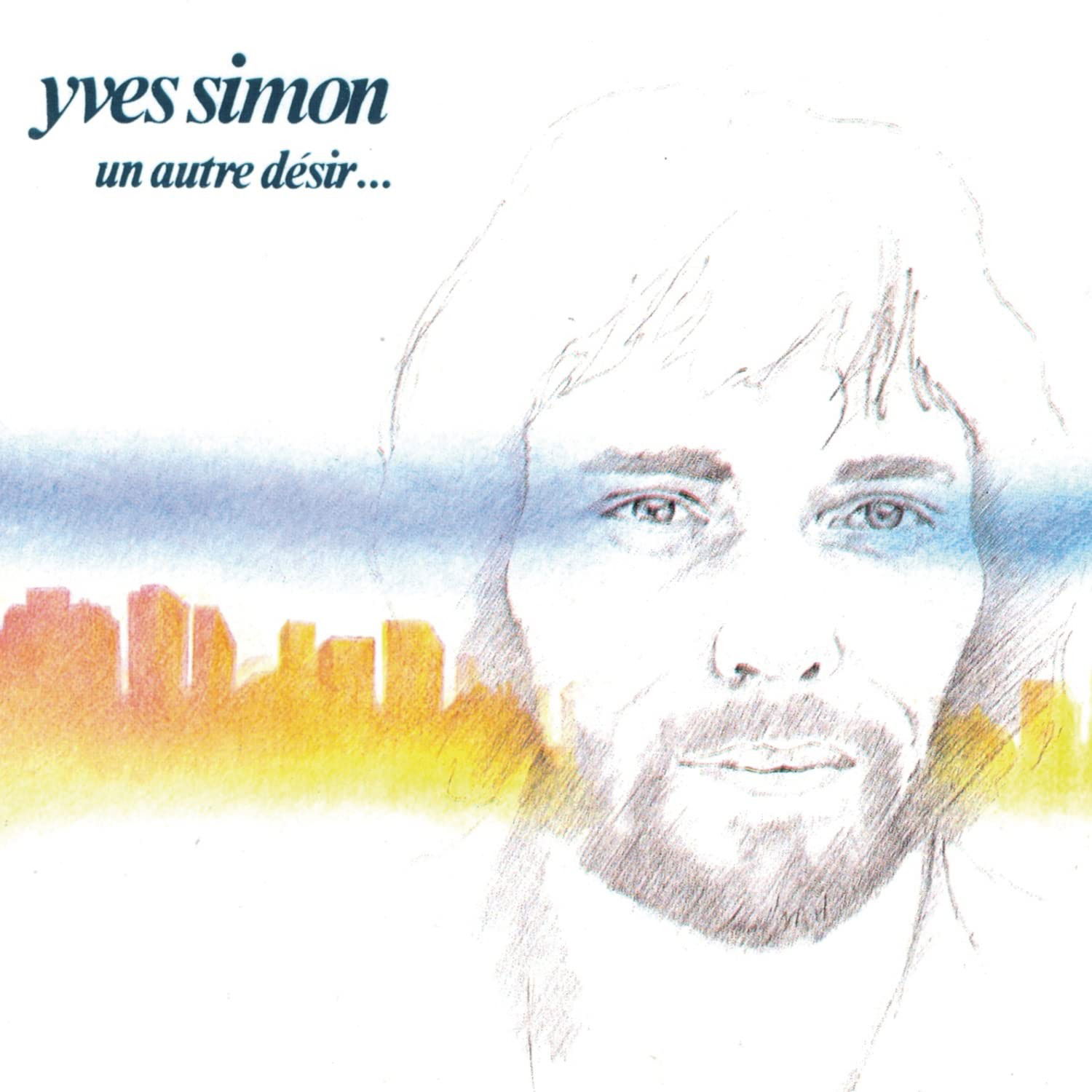 CD Yves Simon - UN AUTRE DESIR