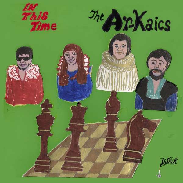 CD Achim Reichel - KAICS - IN THIS TIME
