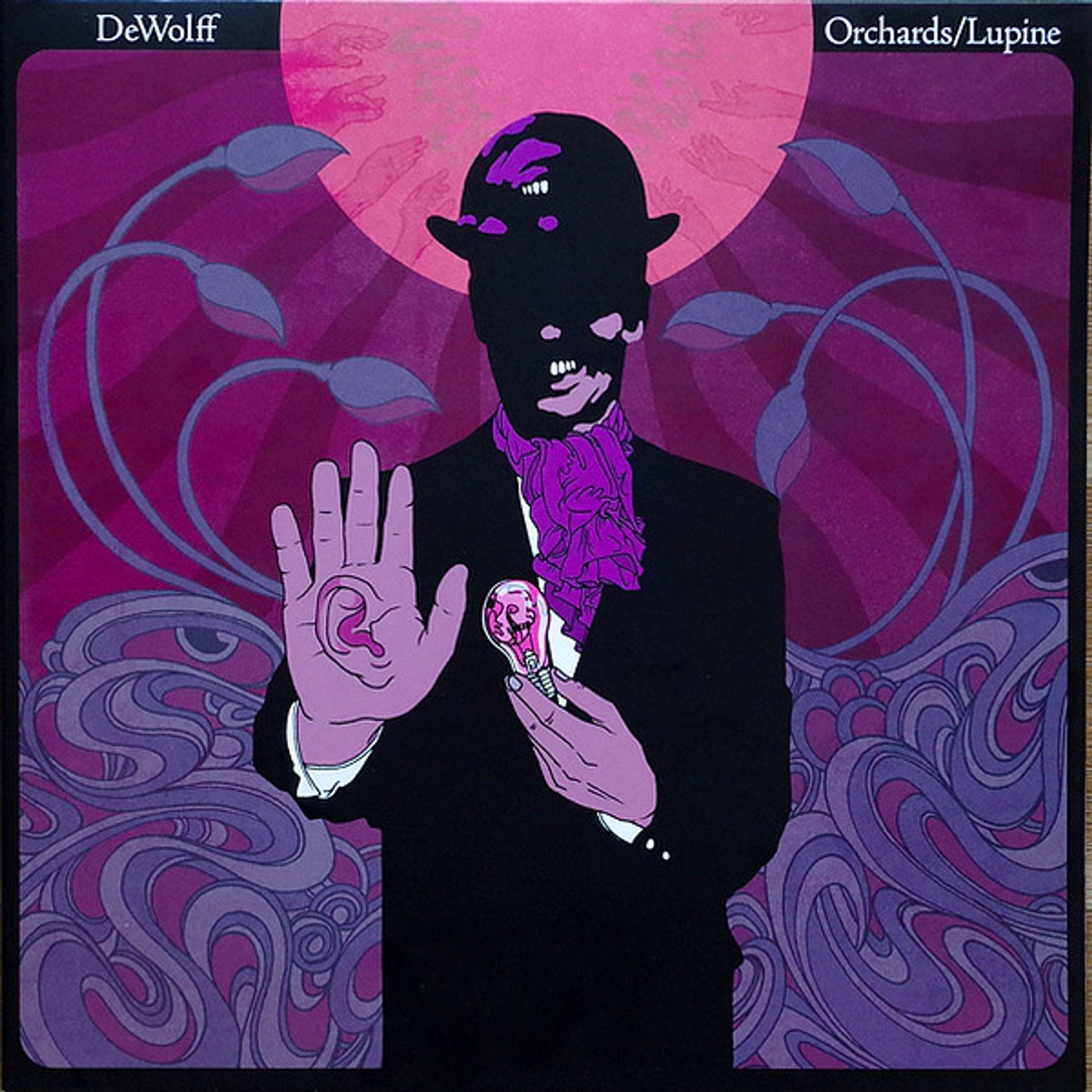 Vinyl DeWolff - ORCHARDS / LUPINE