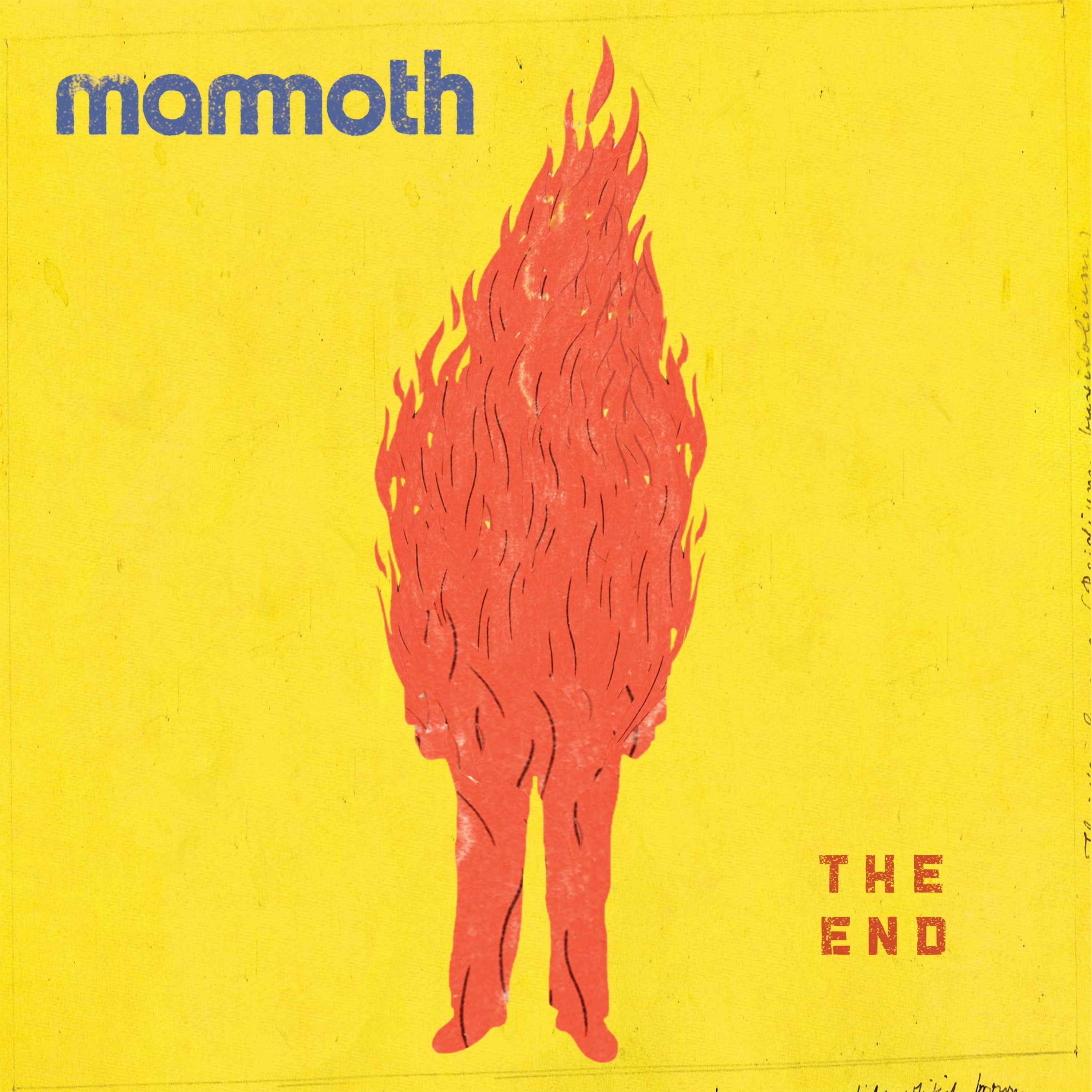 CD Mammoth - THE END