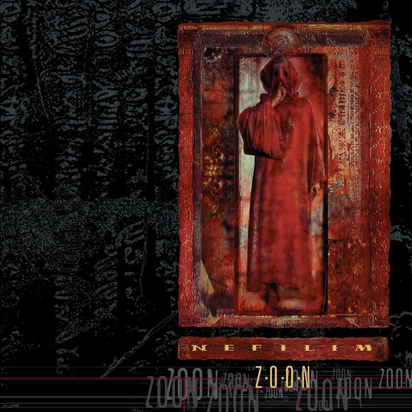 CD The Nefilim - ZOON