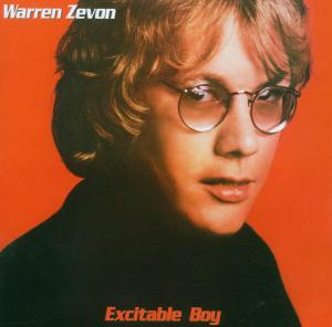 CD Warren Zevon - EXCITABLE BOY (EXP & RE)