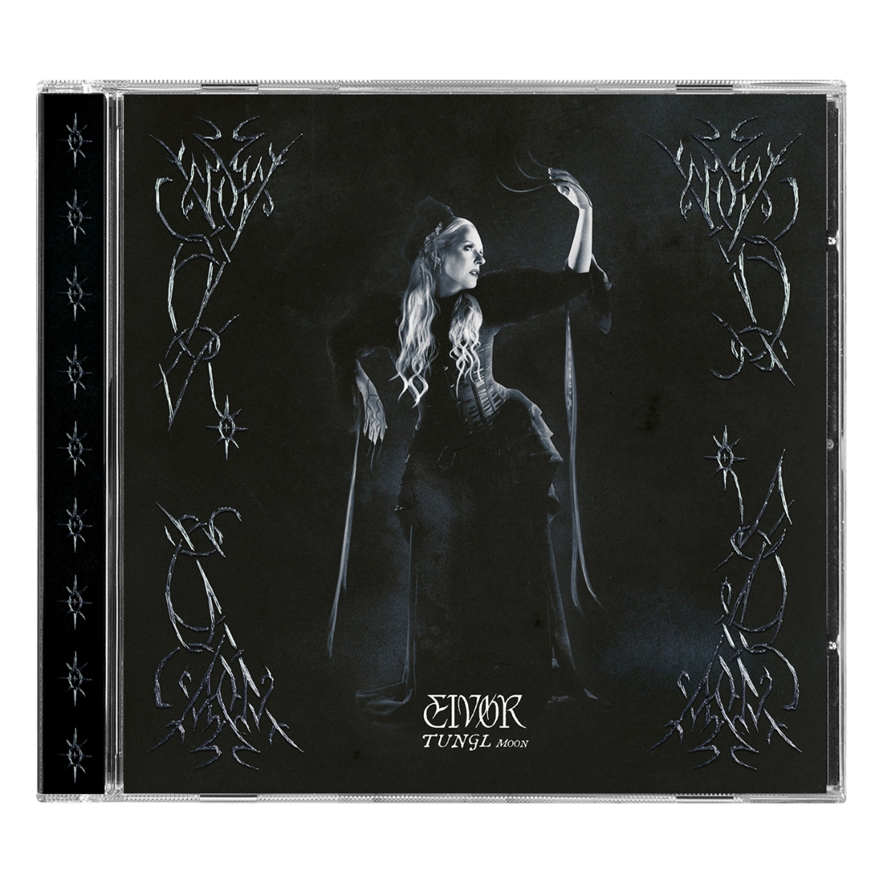 CD Eivør Pálsdóttir - TUNGL