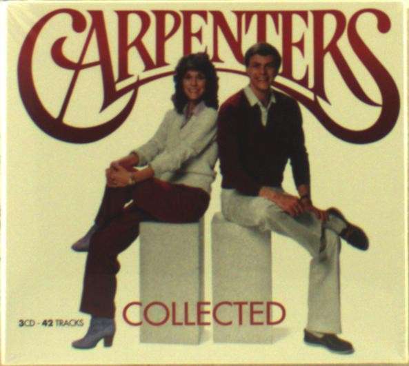 CD Richard Carpenter - Collected