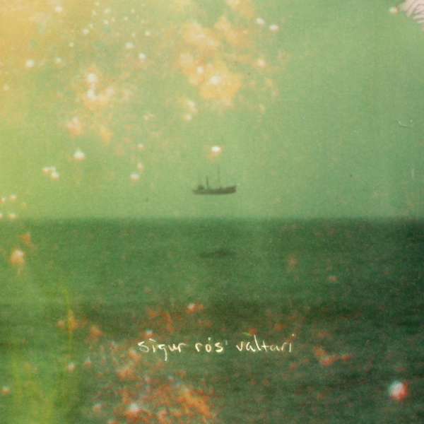 Vinyl Sigur Rós - VALTARI
