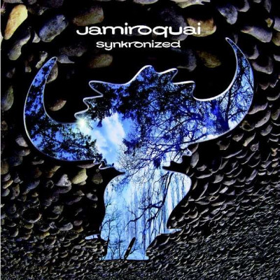 Vinyl Jamiroquai - Synkronized