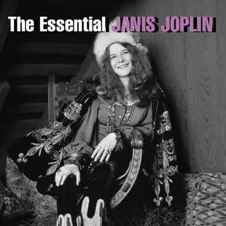 CD Janis Joplin - ESSENTIAL JANIS JOPLIN