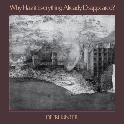 Vinyl Deerhunter - WHY HASN'T WHY HASN'T EVERYTHING ALREADY DISAPPEARED?