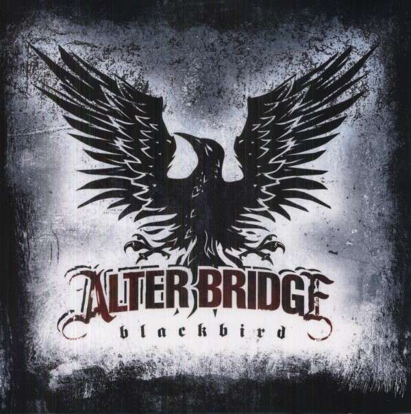 Vinyl Alter Bridge - Blackbird