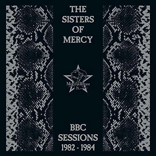 CD The Sisters of Mercy - BBC SESSIONS 1982-1984 (2021 REMASTER)