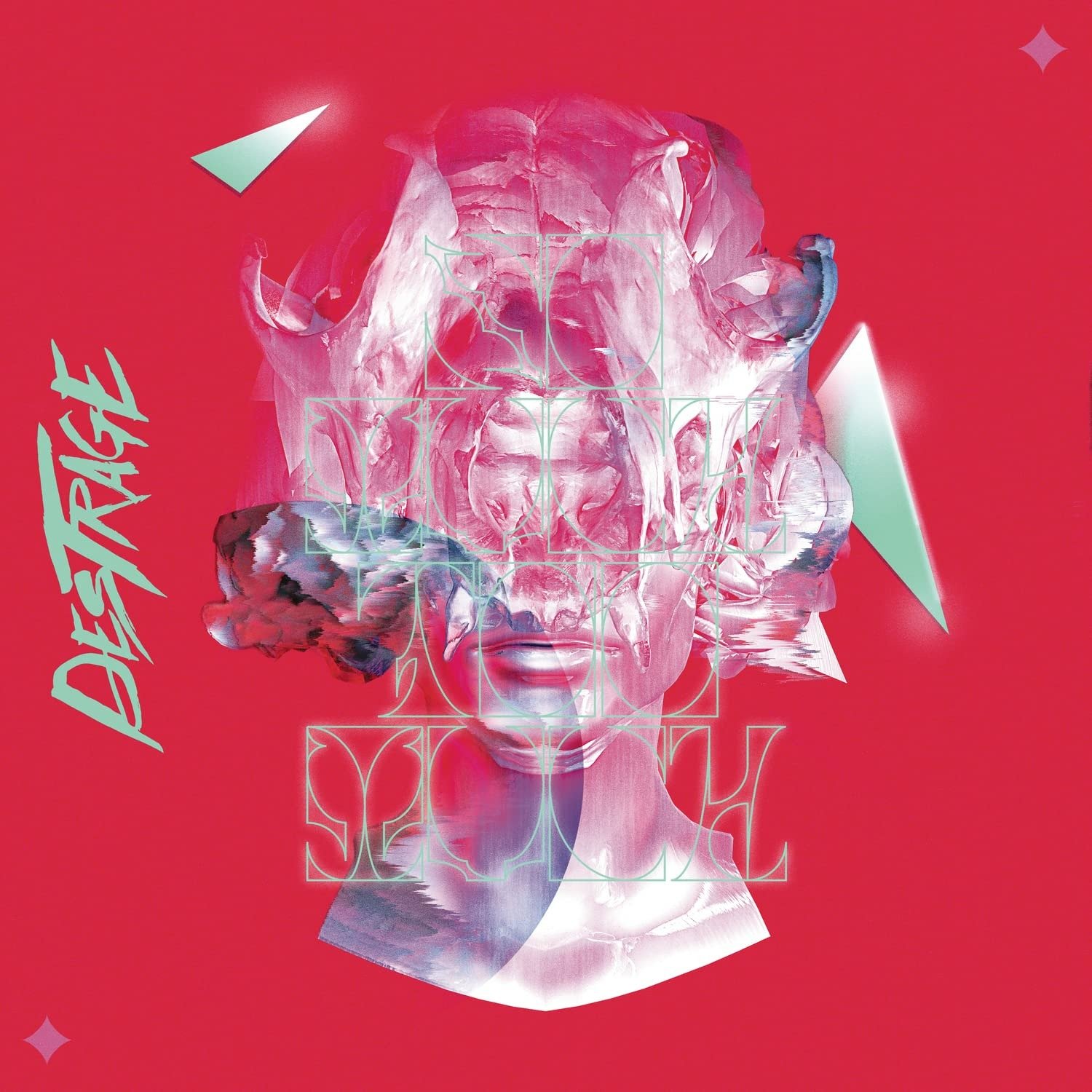 CD Destrage - So Much. Too Much.
