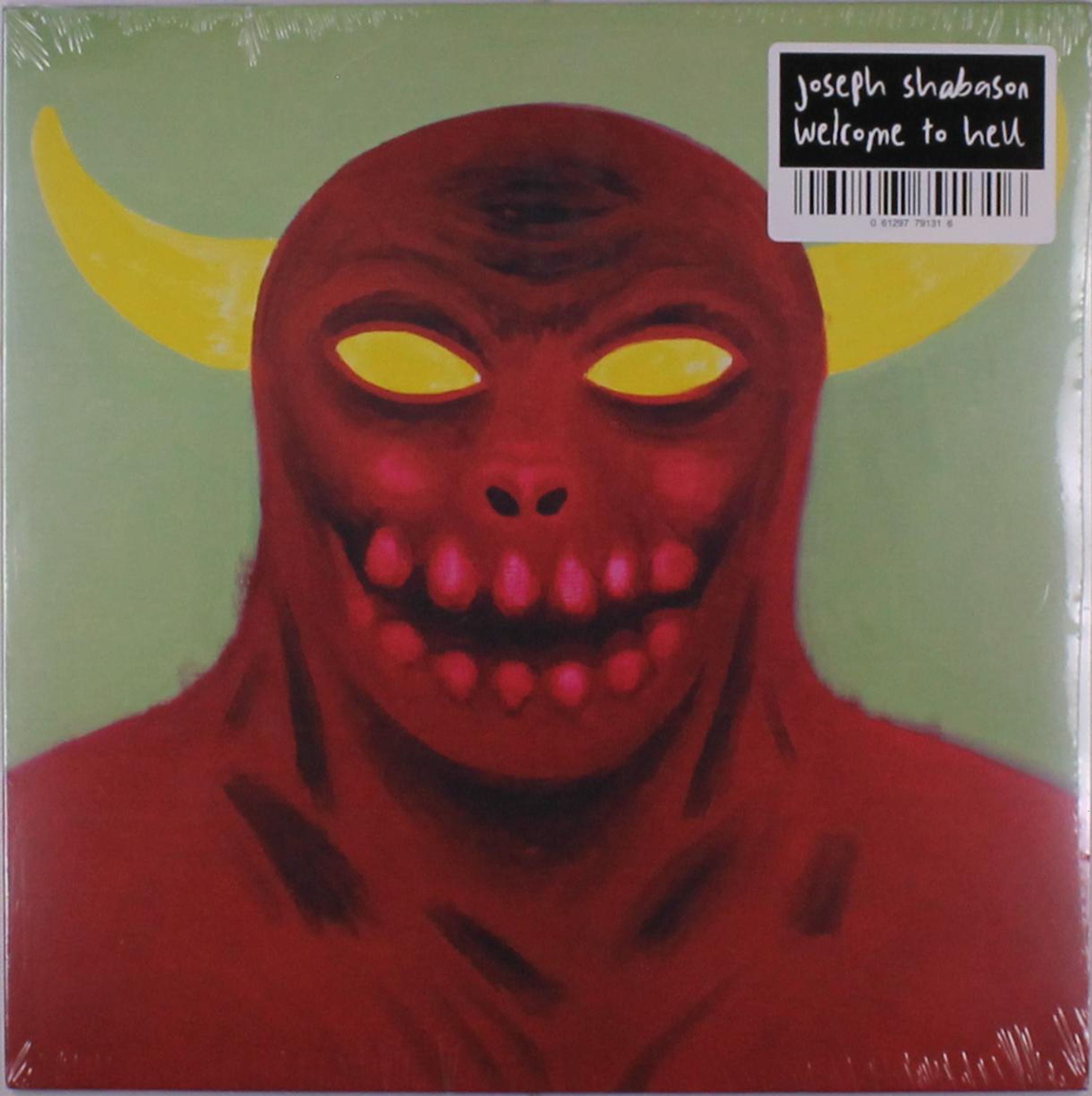 Vinyl Joseph Shabason - WELCOME TO HELL