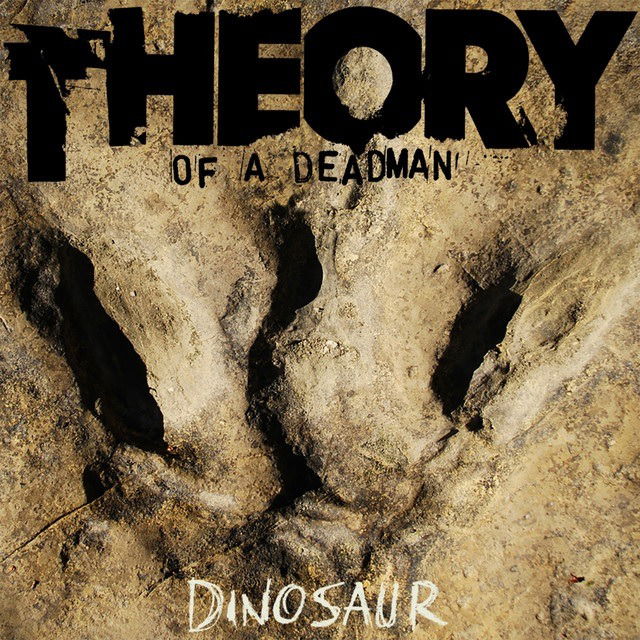 Vinyl Theory of a Deadman - DINOSAUR