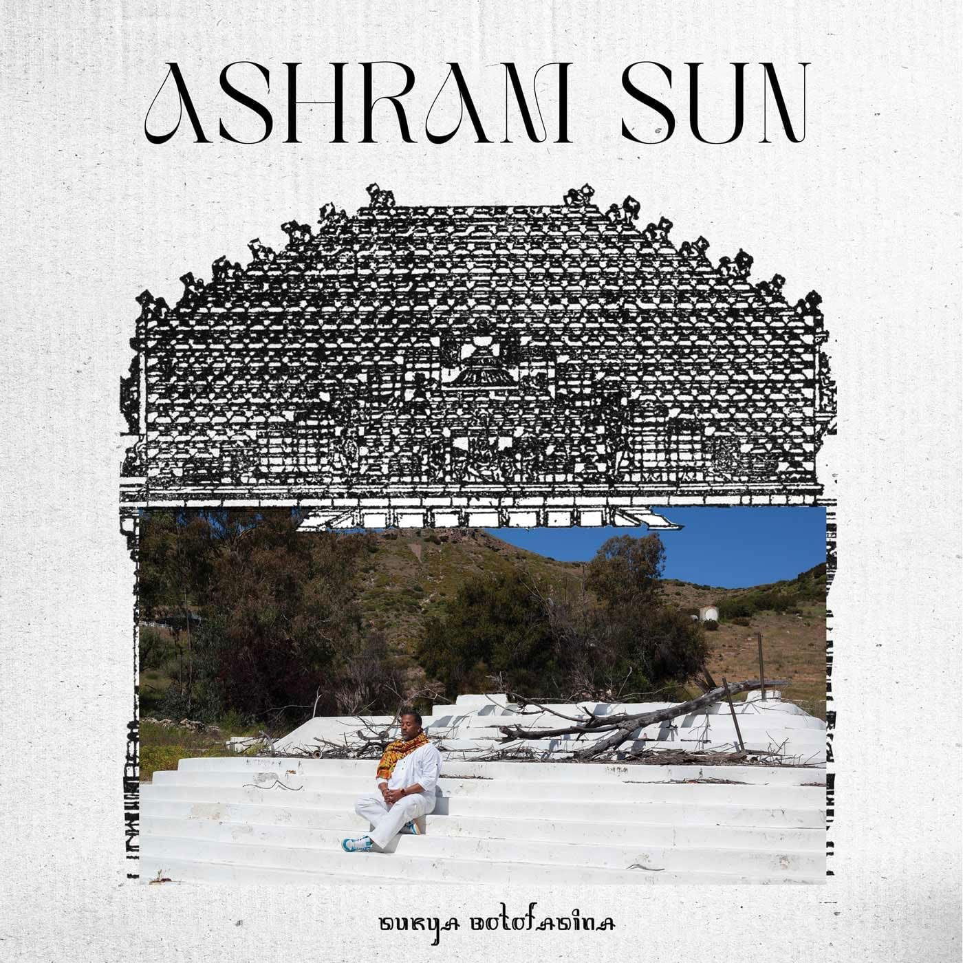 Vinyl Surya Botofasina - ASHRAM SUN