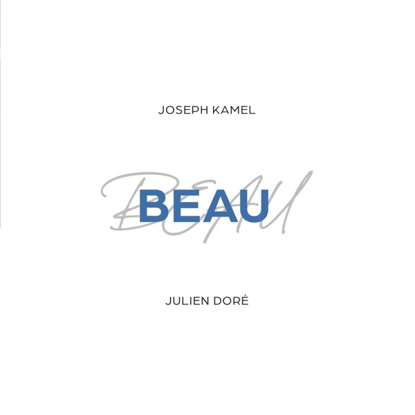 Vinyl Joseph Kamel - Beau