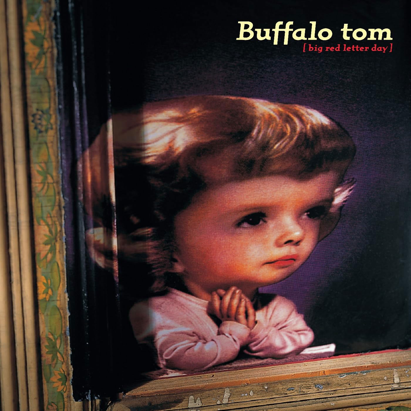 Vinyl Buffalo Tom - BIG RED LETTER DAY