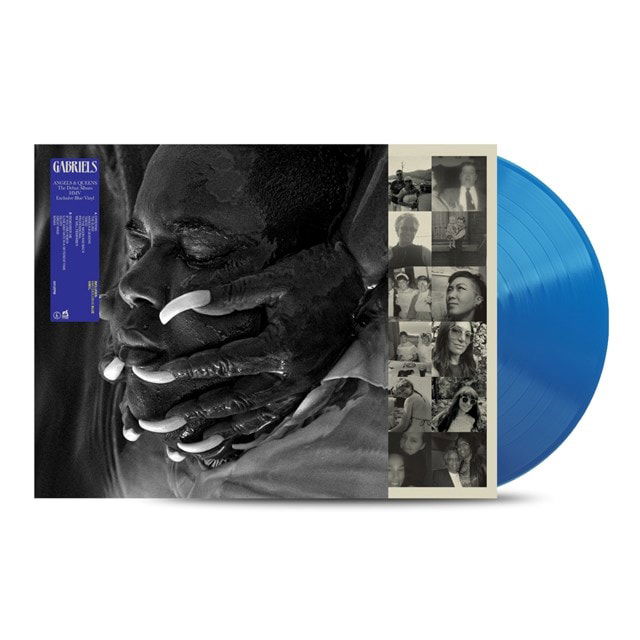 Vinyl Gabriels - ANGELS & QUEENS (LIMITED EDITION)