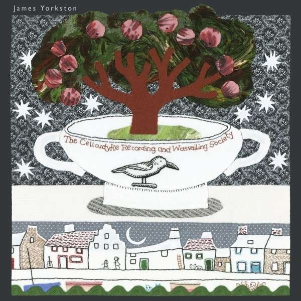 CD James Yorkston - CELLARDYKE RECORDING AND WASSAILING