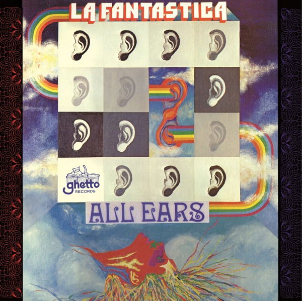 Vinyl La Fantastica - FROM EAR TO EAR