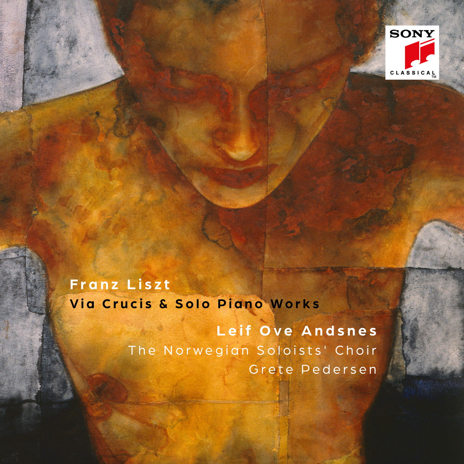 CD Franz Liszt - Liszt: Via Crucis & Solo Piano Works