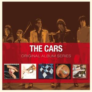 CD The Cars - ORIGINAL ALBUM SERIES