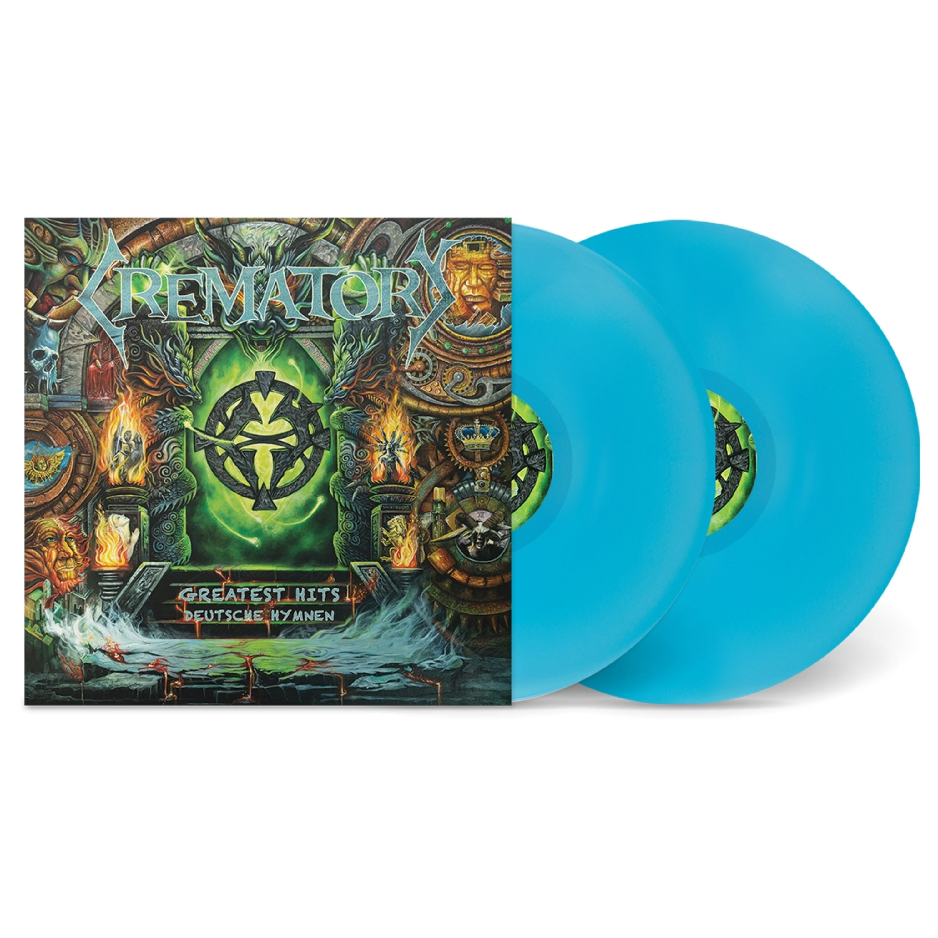 Vinyl Crematory - GREATEST HITS - DEUTSC...