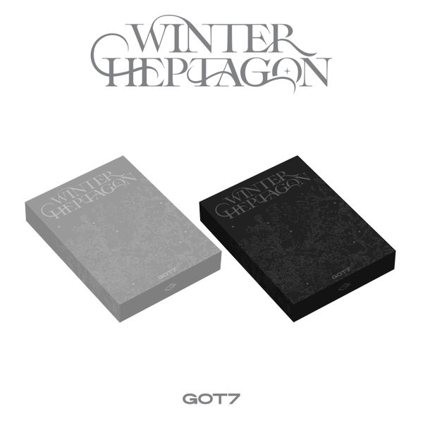 CD GOT7 - Winter Heptagon