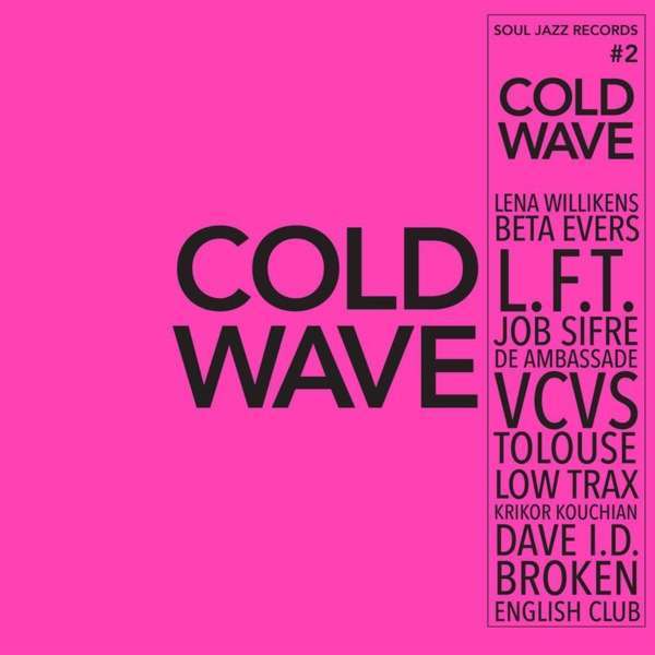 Vinyl Rôzni umelci - Cold Wave #2