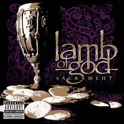 CD Lamb of God - SACRAMENT