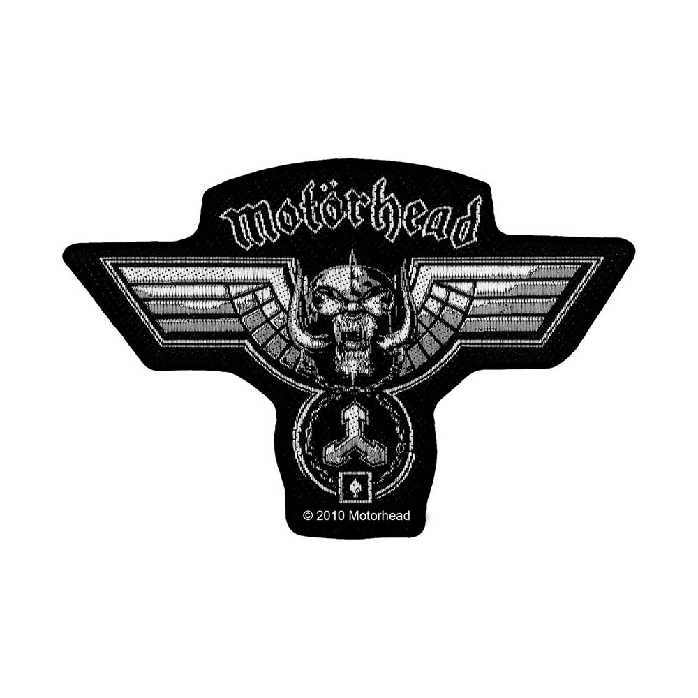 Nažehlovačka Motörhead - Hammered Cut Out