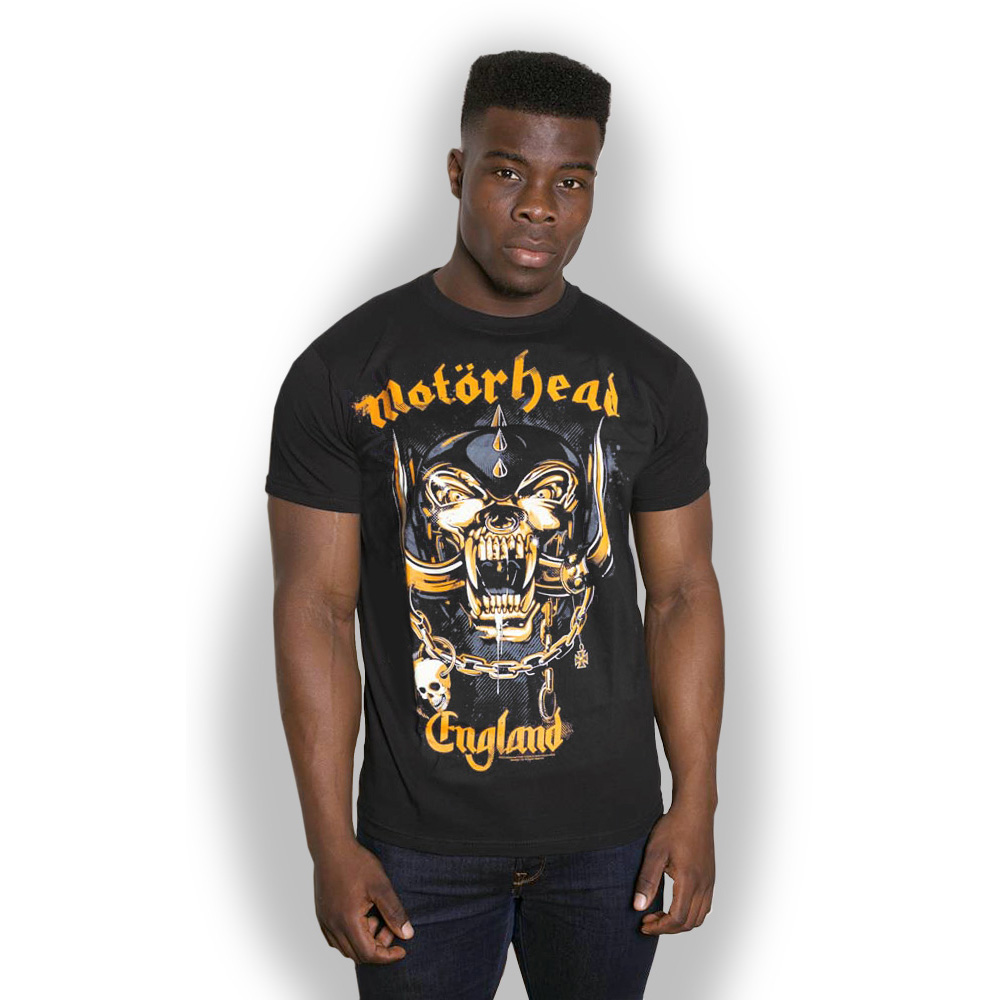 Tričko Motörhead - Mustard Pig, Unisex,Čierna,XXL