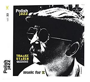 CD Tomasz Stańko Quintet - MUSIC FOR K (POLISH JAZZ)