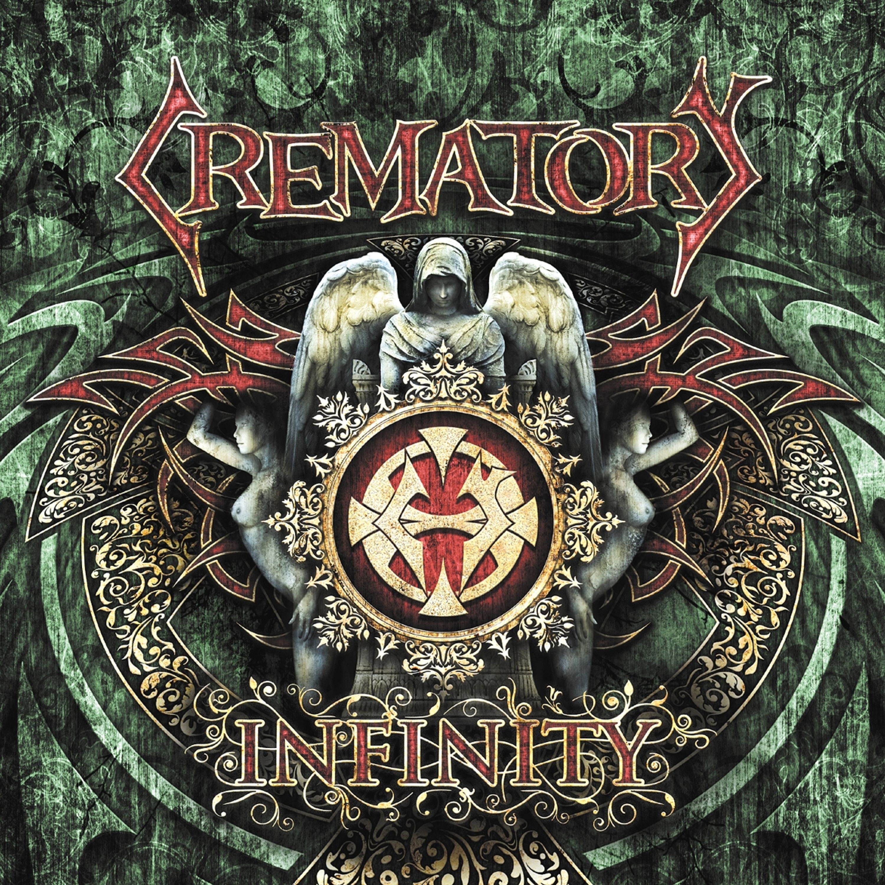 CD Crematory - INFINITY