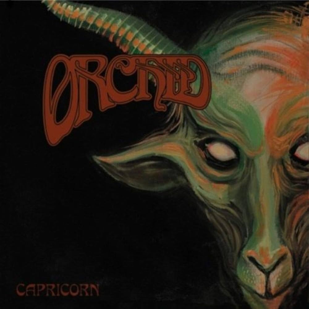 CD Orchid - CAPRICORN