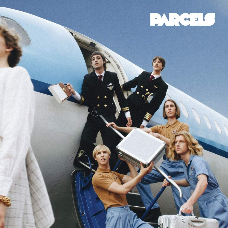 CD Parcels - PARCELS