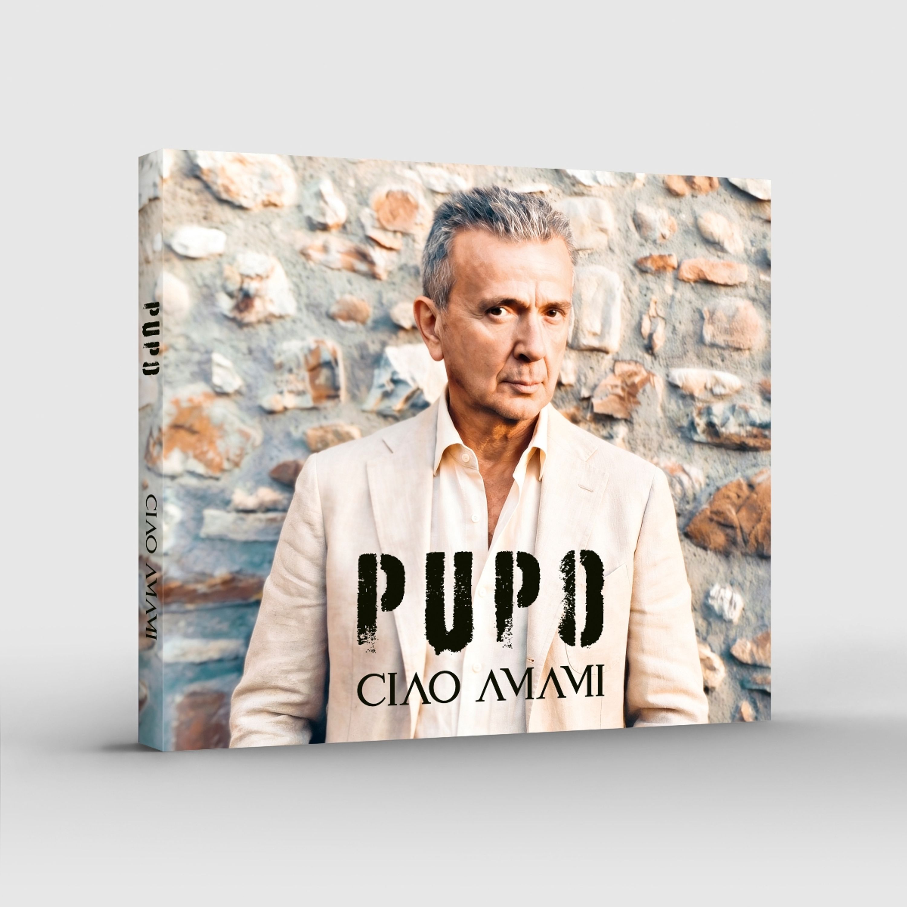 CD - CIAO AMAMI