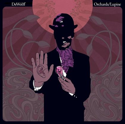 CD DeWolff - ORCHARDS / LUPINE