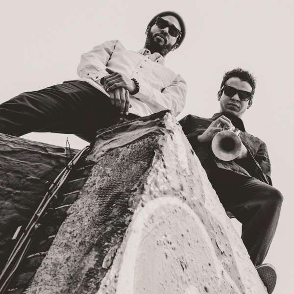 CD Aquiles Navarro & Tcheser Holmes - HERITAGE OF THE INVISIBLE II