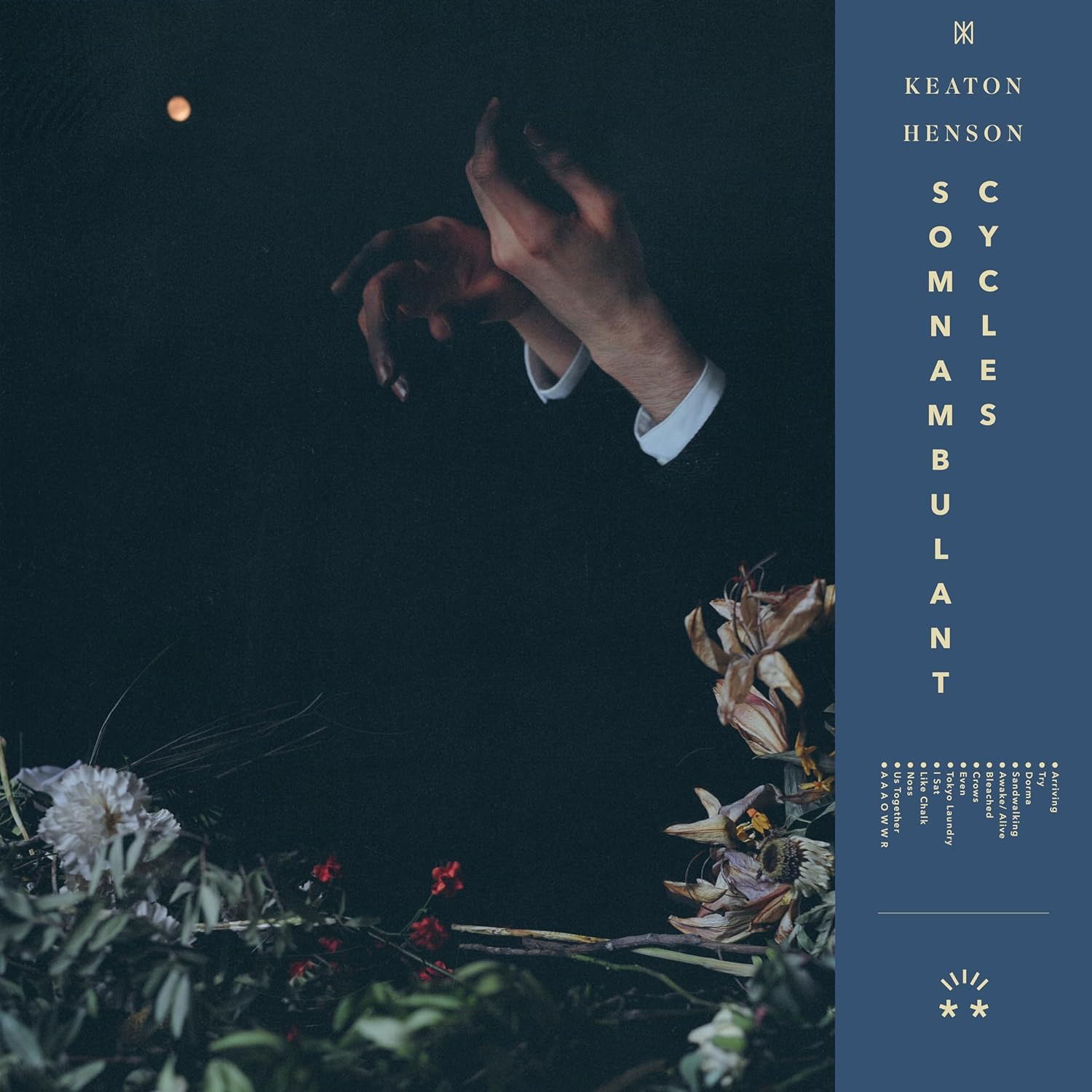 Vinyl Keaton Henson - Somnambulant Cycles