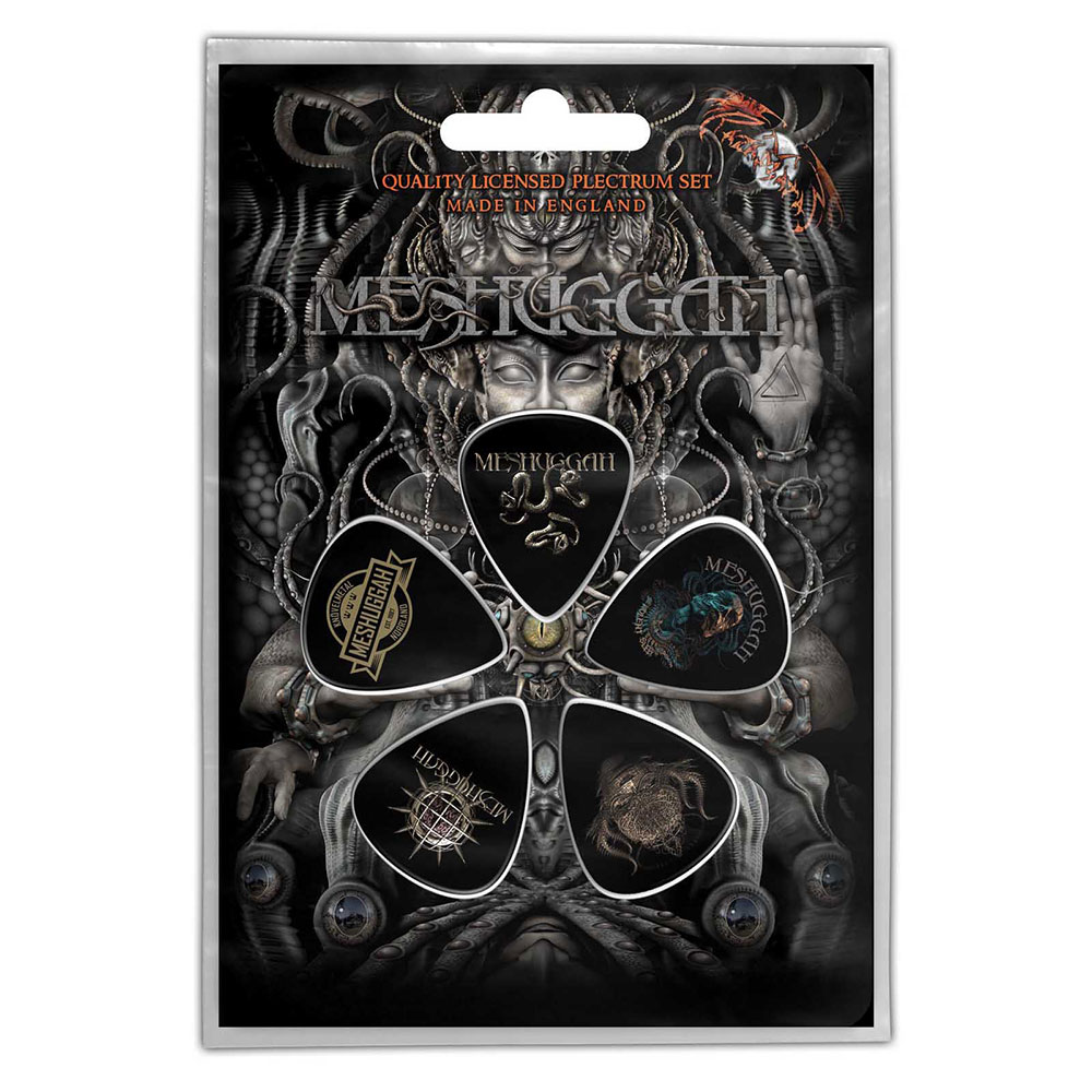 Brnkadlo Meshuggah - Musical Deviance