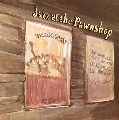 Vinyl Arne Domnérus - JAZZ AT THE PAWNSHOP 1-2