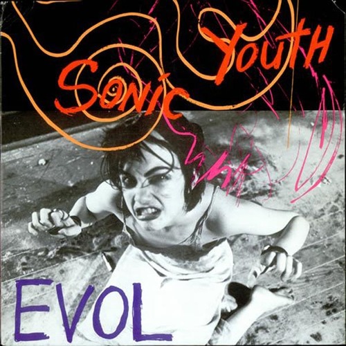 Vinyl Sonic Youth - EVOL