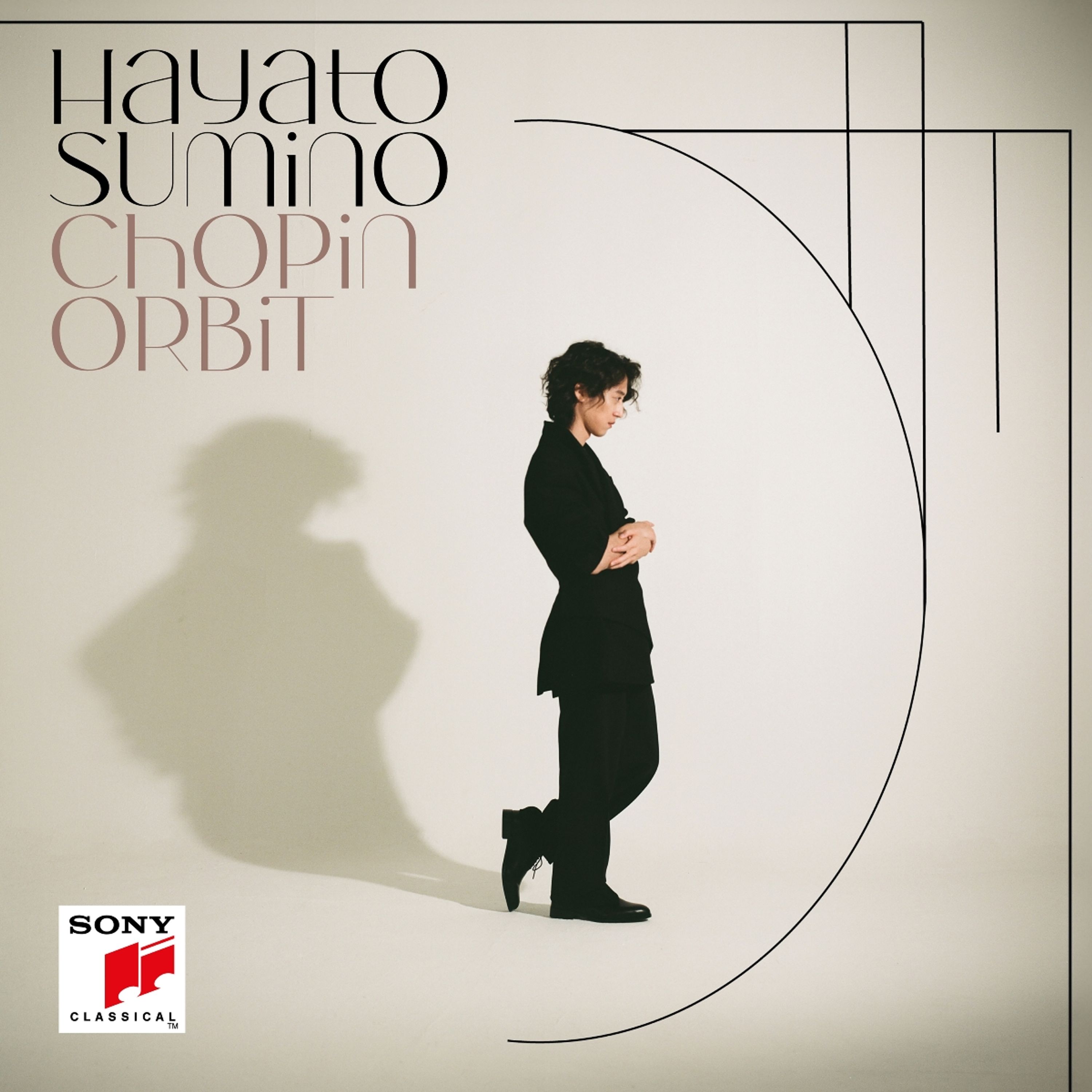 CD Hayato Sumino - Chopin Orbit