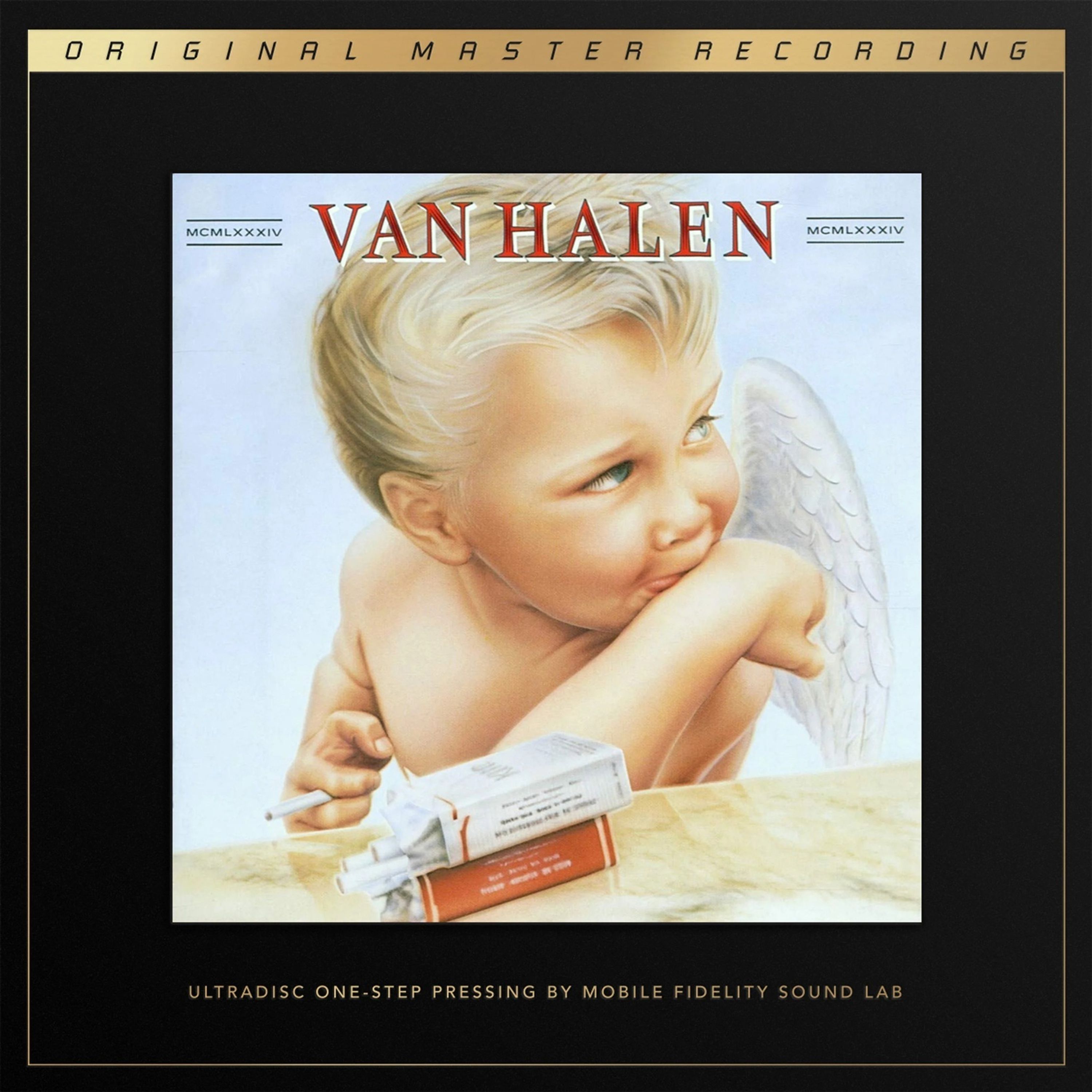 Vinyl Van Halen - 1984