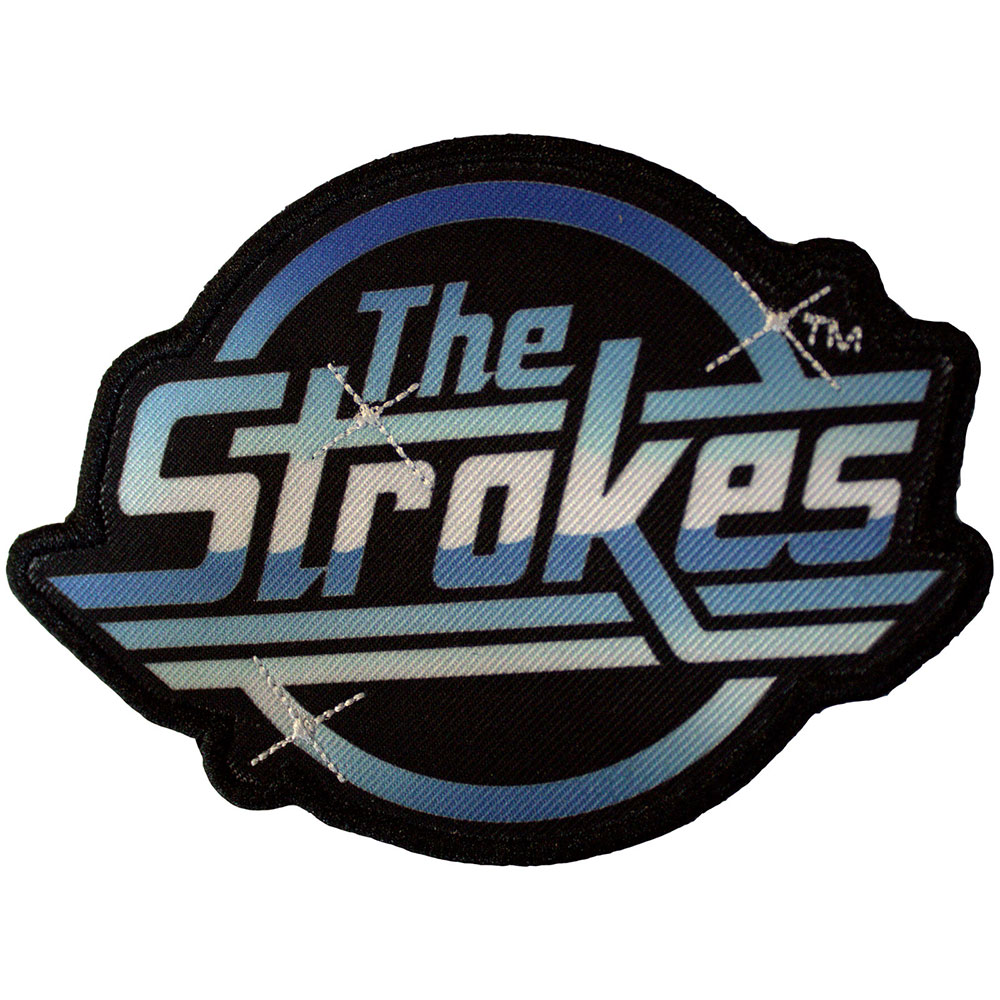 Nažehlovačka The Strokes - OG Magna