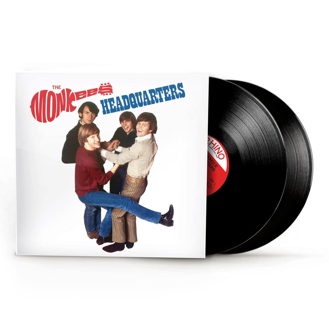 Vinyl The Monkees - HEADQUARTERS (LIMITED)