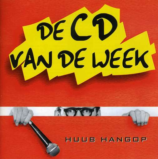 CD Huub Hangop - DE CD VAN DE WEEK