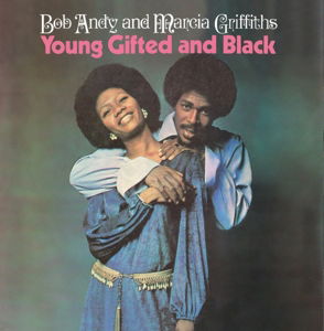 Vinyl Bob & Marcia - YOUNG, GIFTED & BLACK